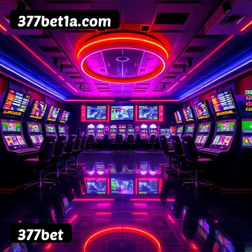 Desafie a Sorte com 377bet: Jogos de Cassino Empolgantes