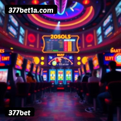 377bet Social Casino: Emoção e Interação ao Vivo