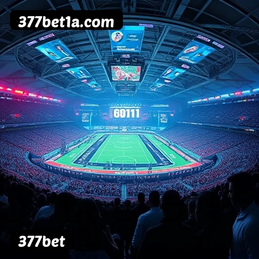 Arquitetura Tecnológica de Ponta que Garante Estabilidade na 377bet